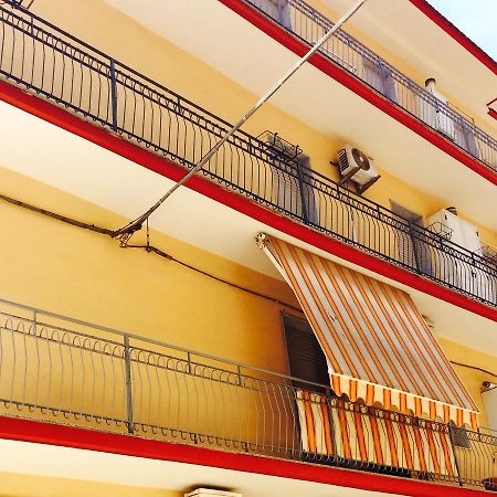 Hotel Al Borgo Gela Exterior foto